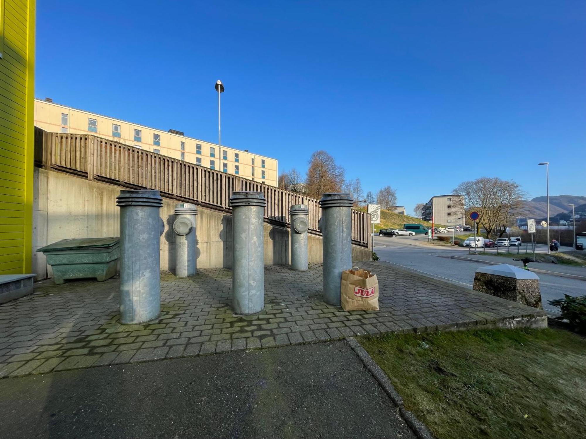 3 Sleeping Rooms For 82M2 Which Direct Traffic To Airport And City Center Bergen Exterior photo